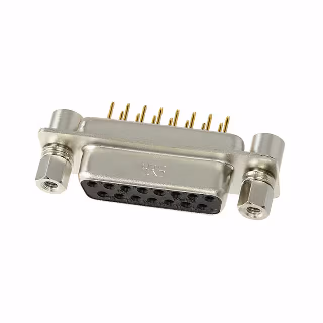 SDAB-15S-SL-LNK(55) Hirose Electric Co Ltd  Conjuntos de conectores D-Sub